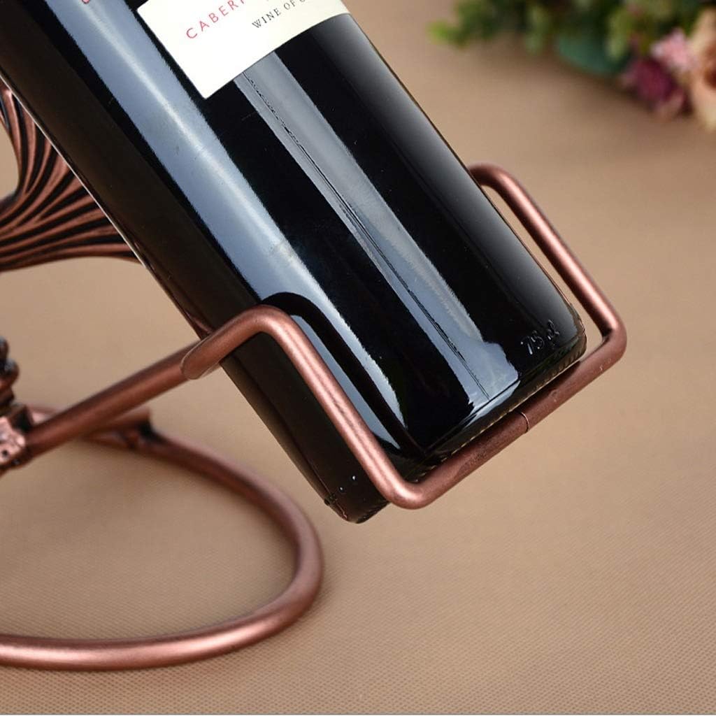 Wine Glass Rack Wine Cabinet Wine Rack Ornaments Wine Decoration Upside Down Wine Bottle Rack Modern Light Wine Rack