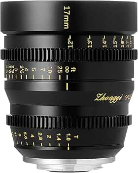 中一光学 SPEEDMASTER CINEMA 17mm T1.0 MFT 中一光学 SPEEDMASTER CINEMA 17mm T1.0 MFT 価格比較 - 価格.com