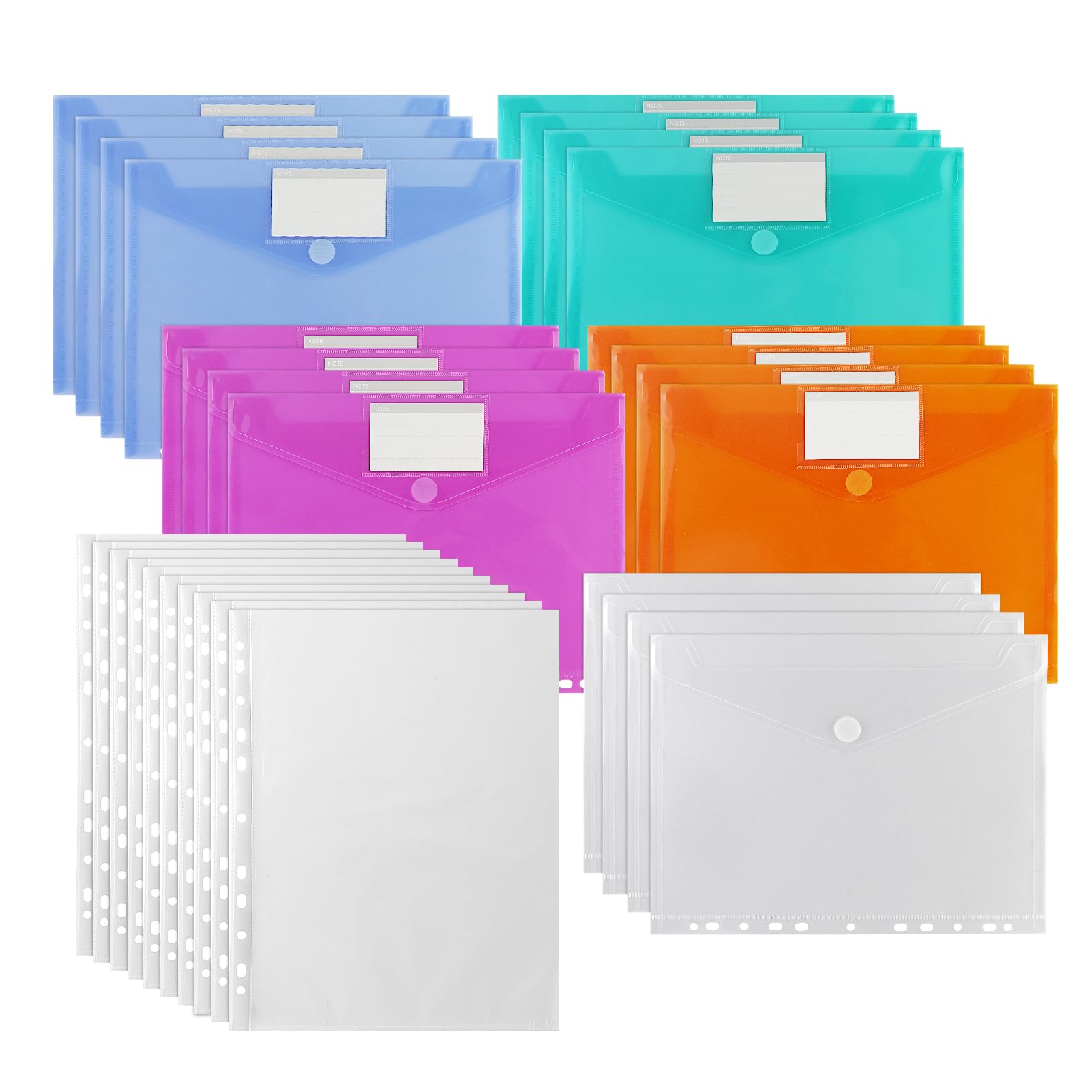 KOKUYO-carpeta Portátil Para Documentos, Carpeta T... – Grandado