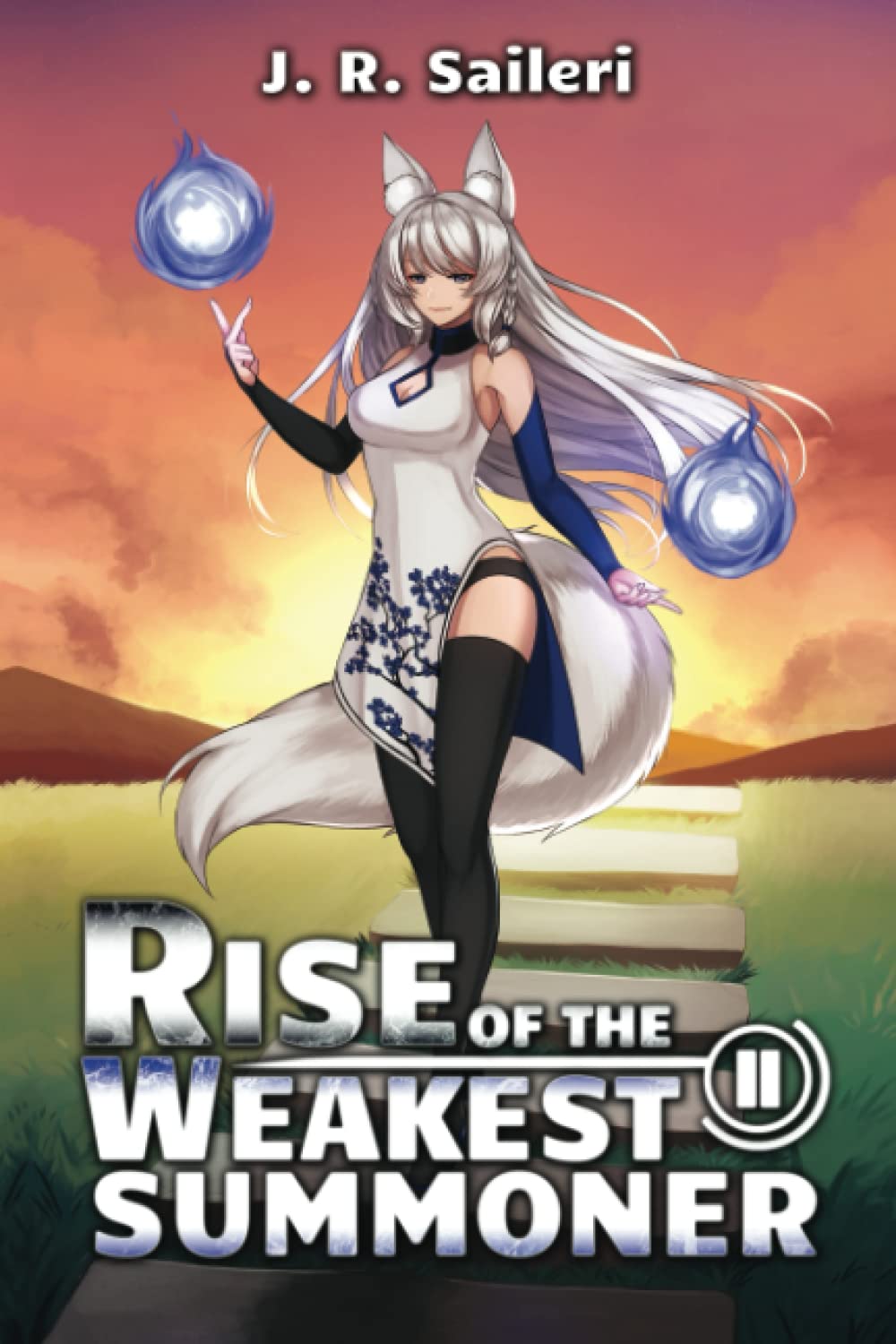 Rise of the Weakest Summoner: Volume II: 2