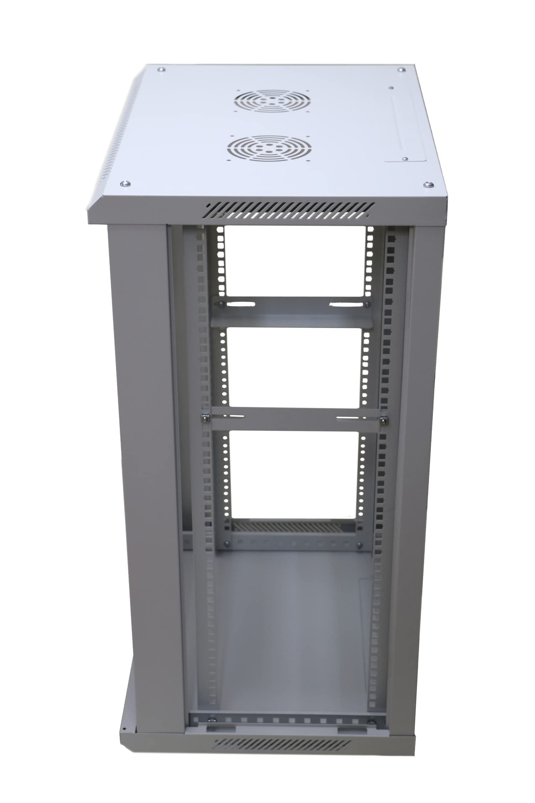 Extralink EX.14336 rack 15U Da parete Grigio