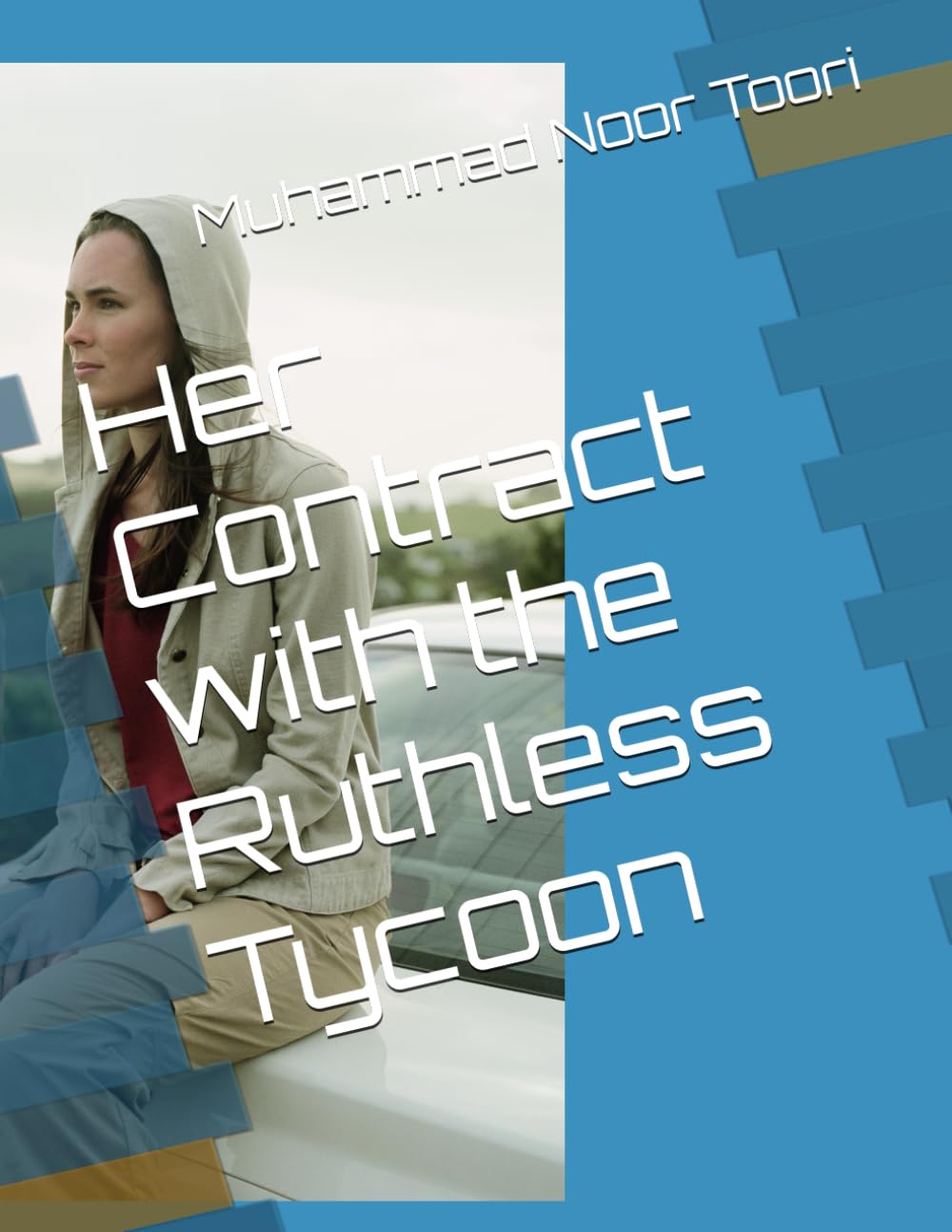 Her Contract with the Ruthless Tycoon (Romance by Novels)