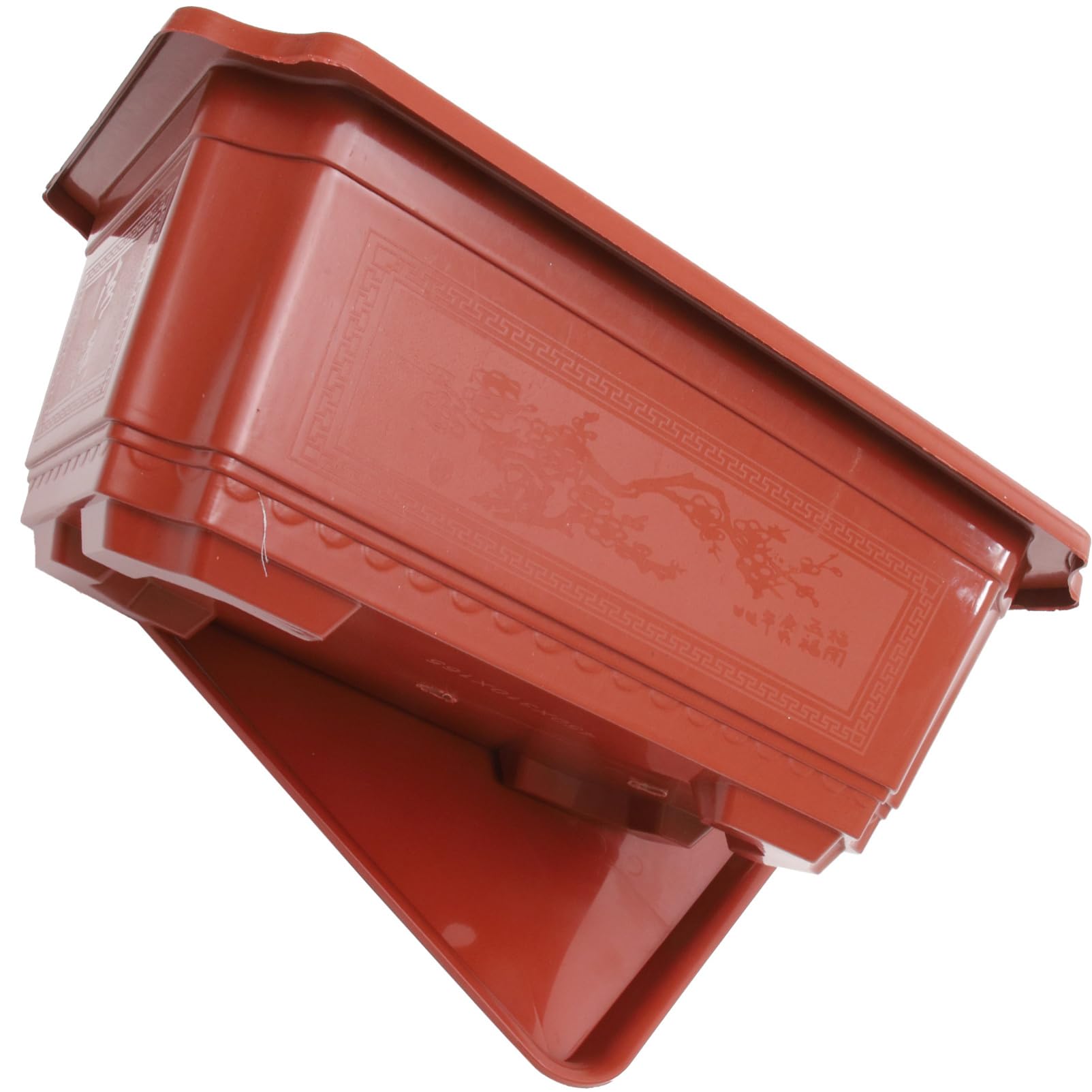 Healvian Maceta De Jardinería De Gran Capacidad Maceta De Plástico para Bonsái Maceta Grande para Bonsái Maceta para Flores para Jardín Interior/Exterior Macetas De Jardín