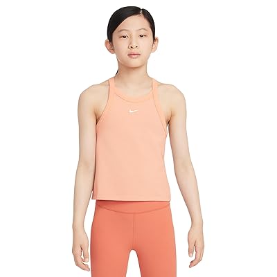 Nike Kids High Neck Tank Top (Little Kid/Big Kid) Girl