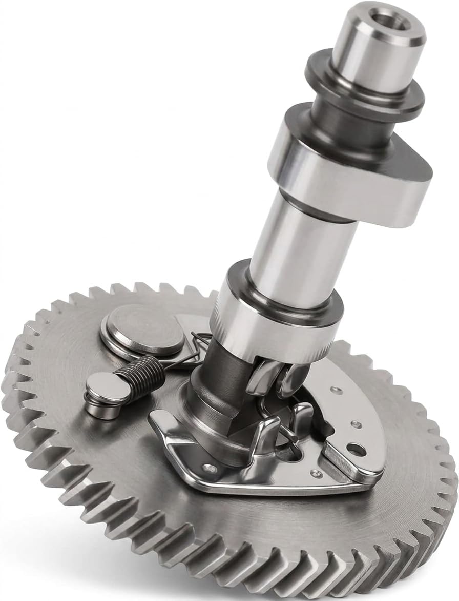 .265 Camshaft for Predator 212cc Hemi 196cc Clone GX200 Tillotson 196/212/225 Engine – Performance Camshaft with .265 Lift 245 Duration – Boosts HP, Torque & Acceleration for Minibike Go Kart