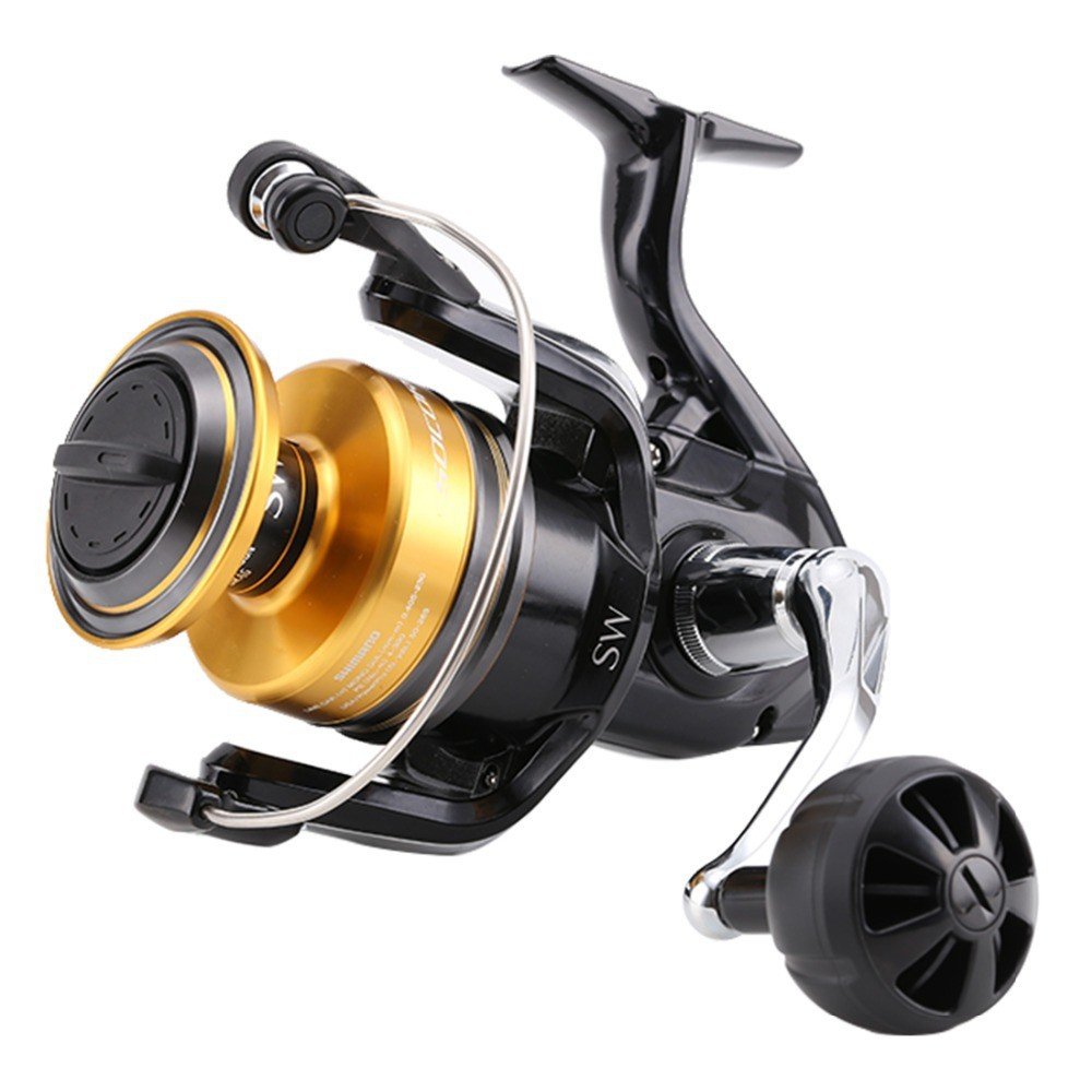 Amazon | (5000) - Shimano Socorro SW, Heavy Duty saltwater reel