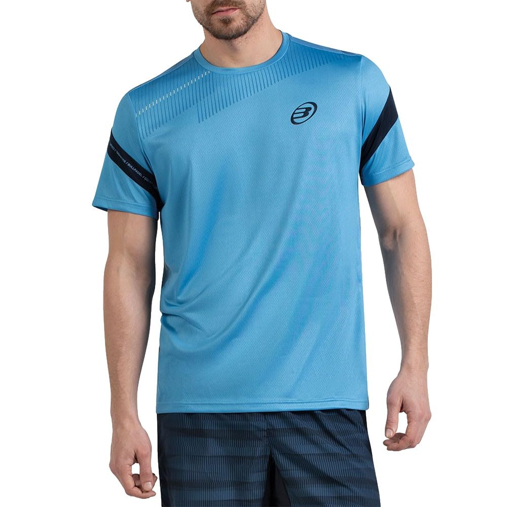 Bullpadel T-Shirt à Manches Courtes Casul L