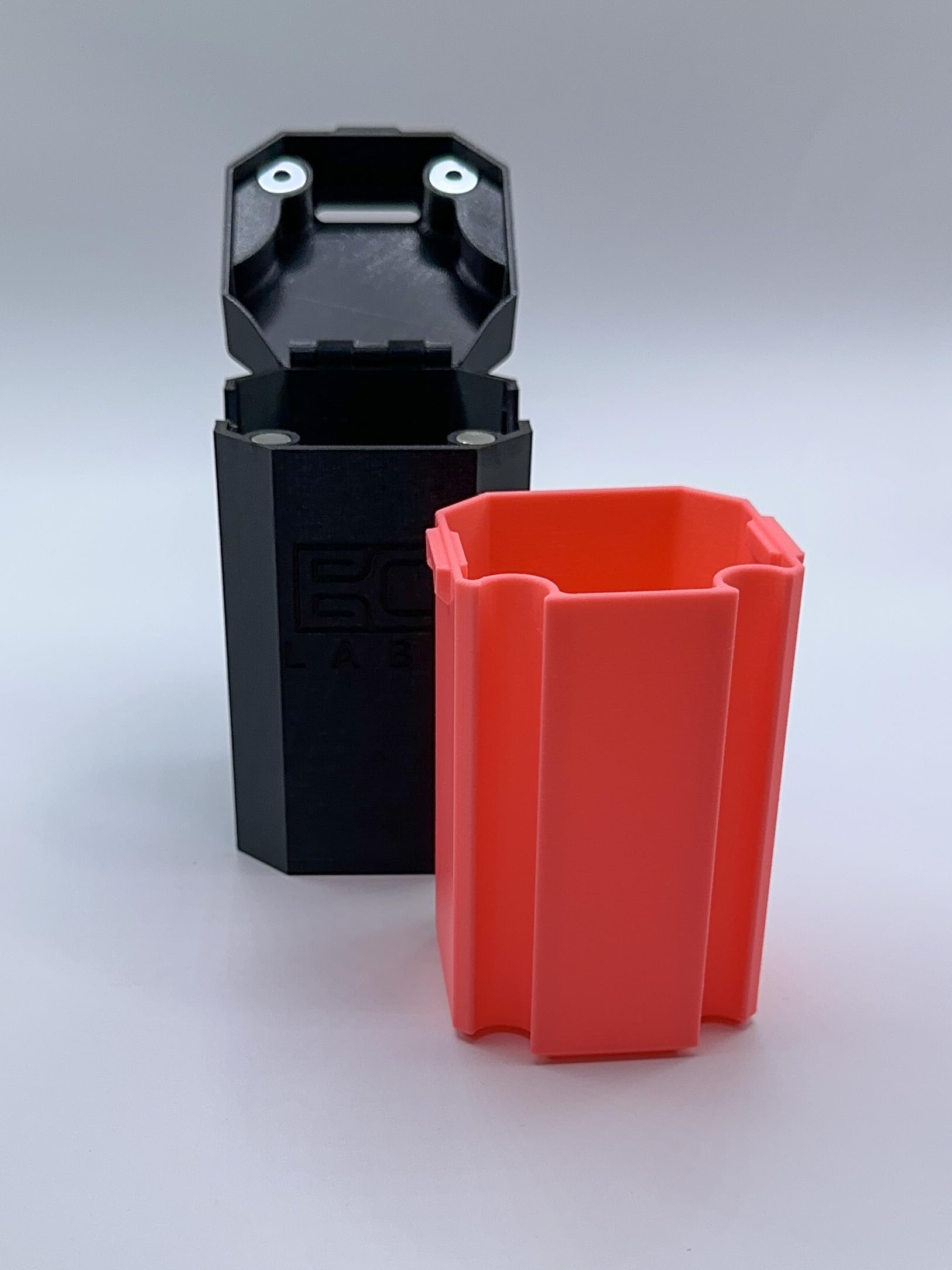 Amazon.com: BC Labs 710 Mini Dabbing Waste Bin : Home & Kitchen