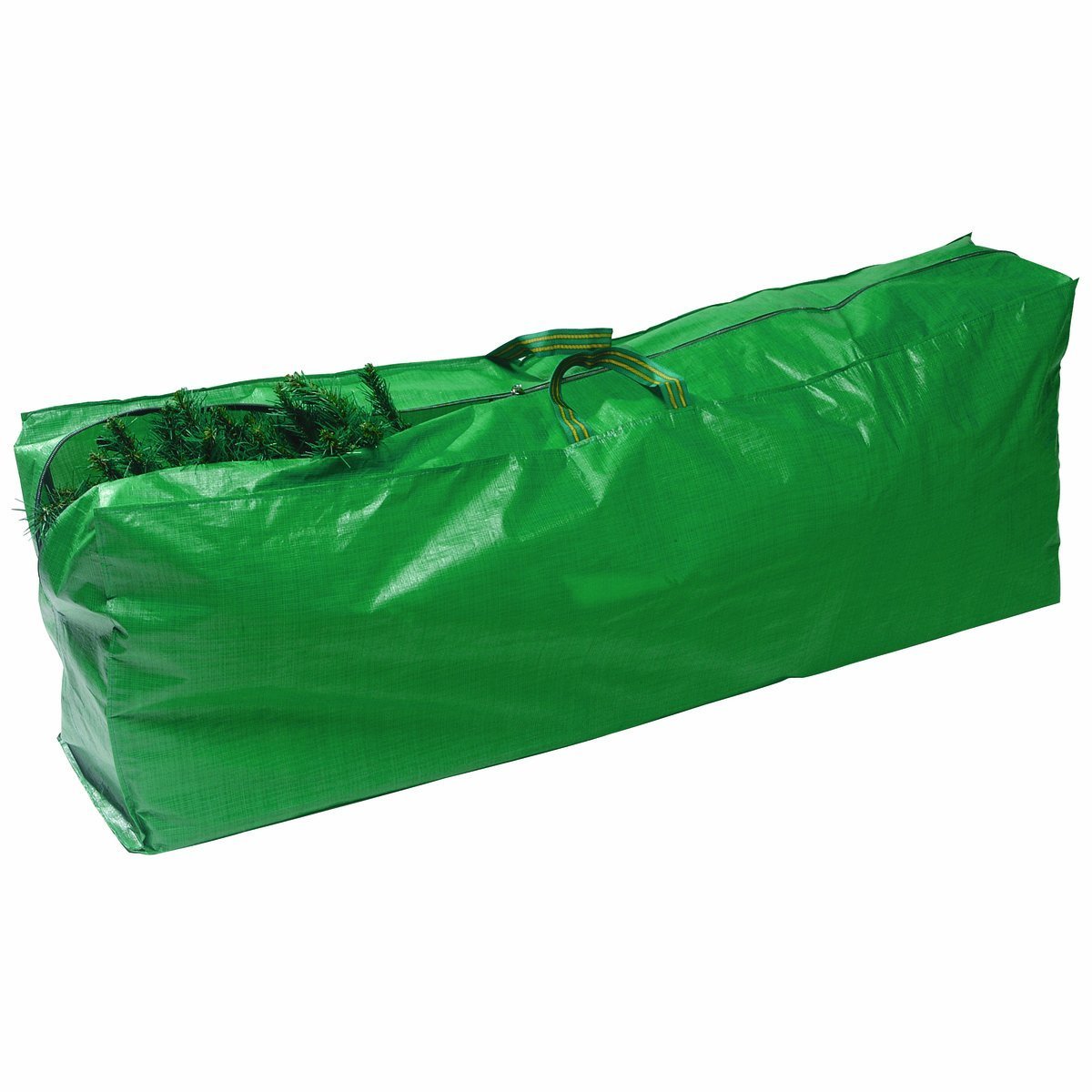 Bosmere G380 Christmas Tree Bag,120cm x 25cm x 43cm, Grün