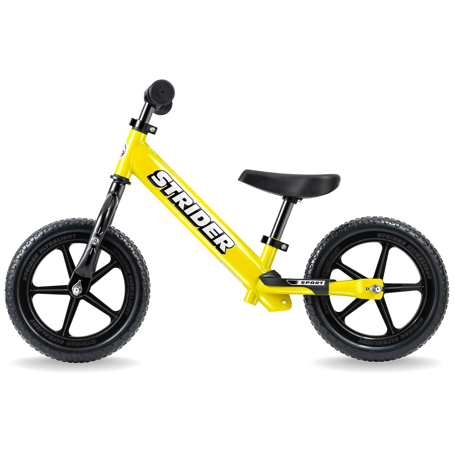 ストライダー スポーツモデル12インチ 黄色 正規品