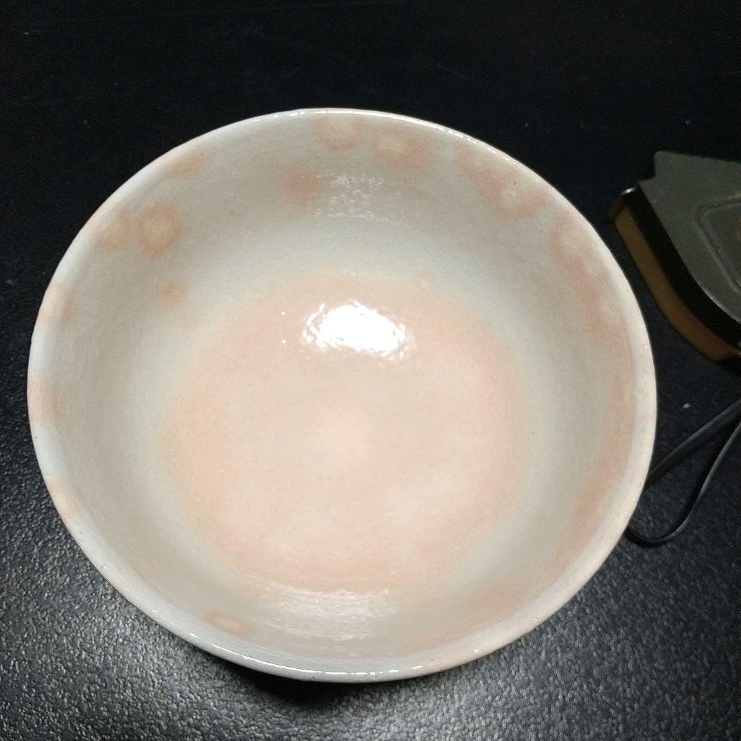 Amazon.co.jp: げ 茶碗 萩焼 椿窯 天鵬山 廣瀬淡雅 : 文房具・オフィス用品