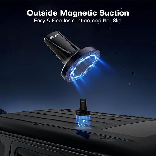 Miniatura 5 de Amplificador de señal de teléfono celular para camioneta SUV  Amplificador de vehículo de alta potencia  5G y 4G LTE para todos los operadores de