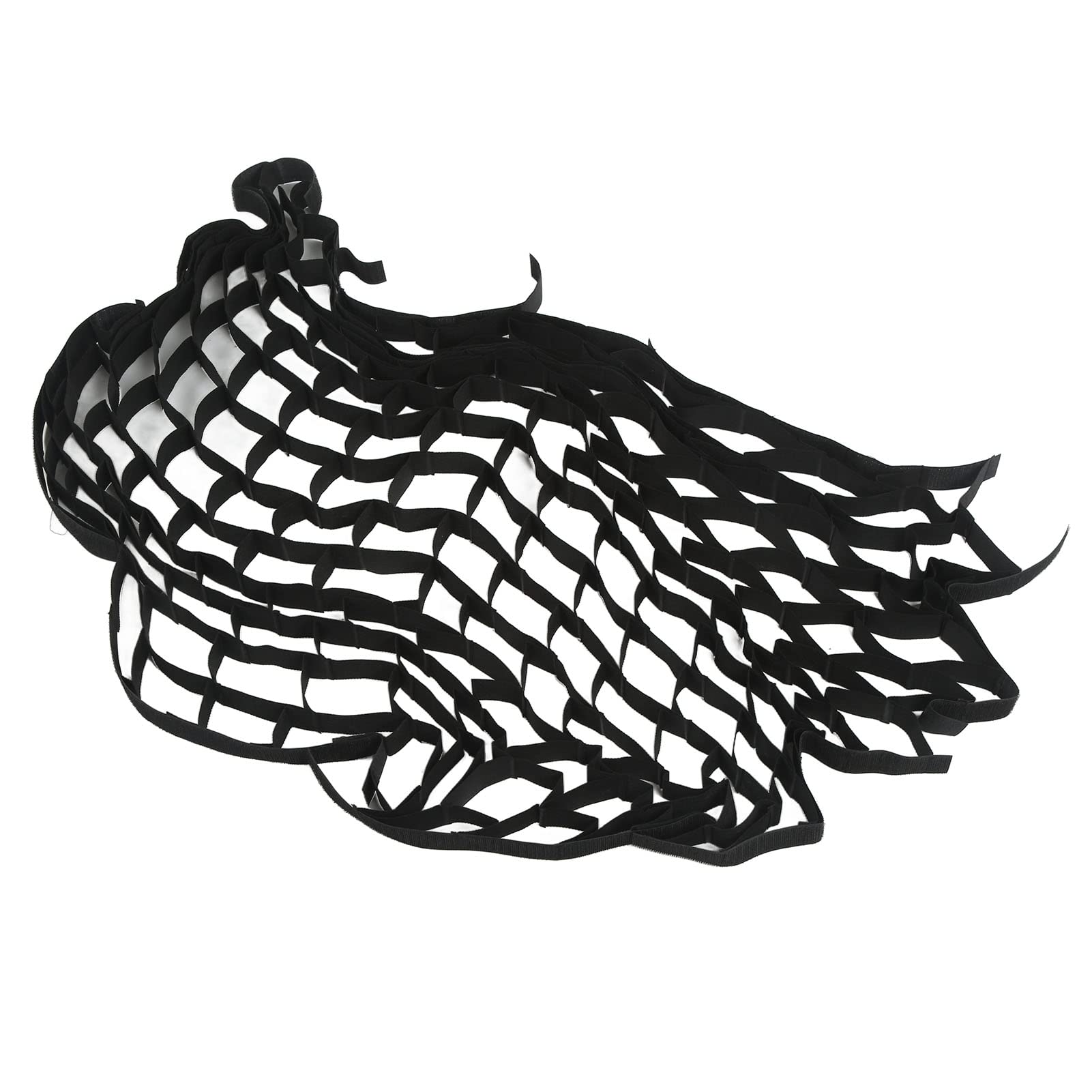 Softbox Griglia Ottagonale 90cm Per Luci Studio, Griglia Cellulare Per Messa A Fuoco E Controllo Luce, Ideale Per Ritratti E Video