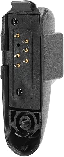 Miniatura 3 de ASHATA Adaptador de auriculares de enchufe de 0.138 in A58 UV9R Convertidor para BF9700 BFA58 BFUV9R UV9R Plus