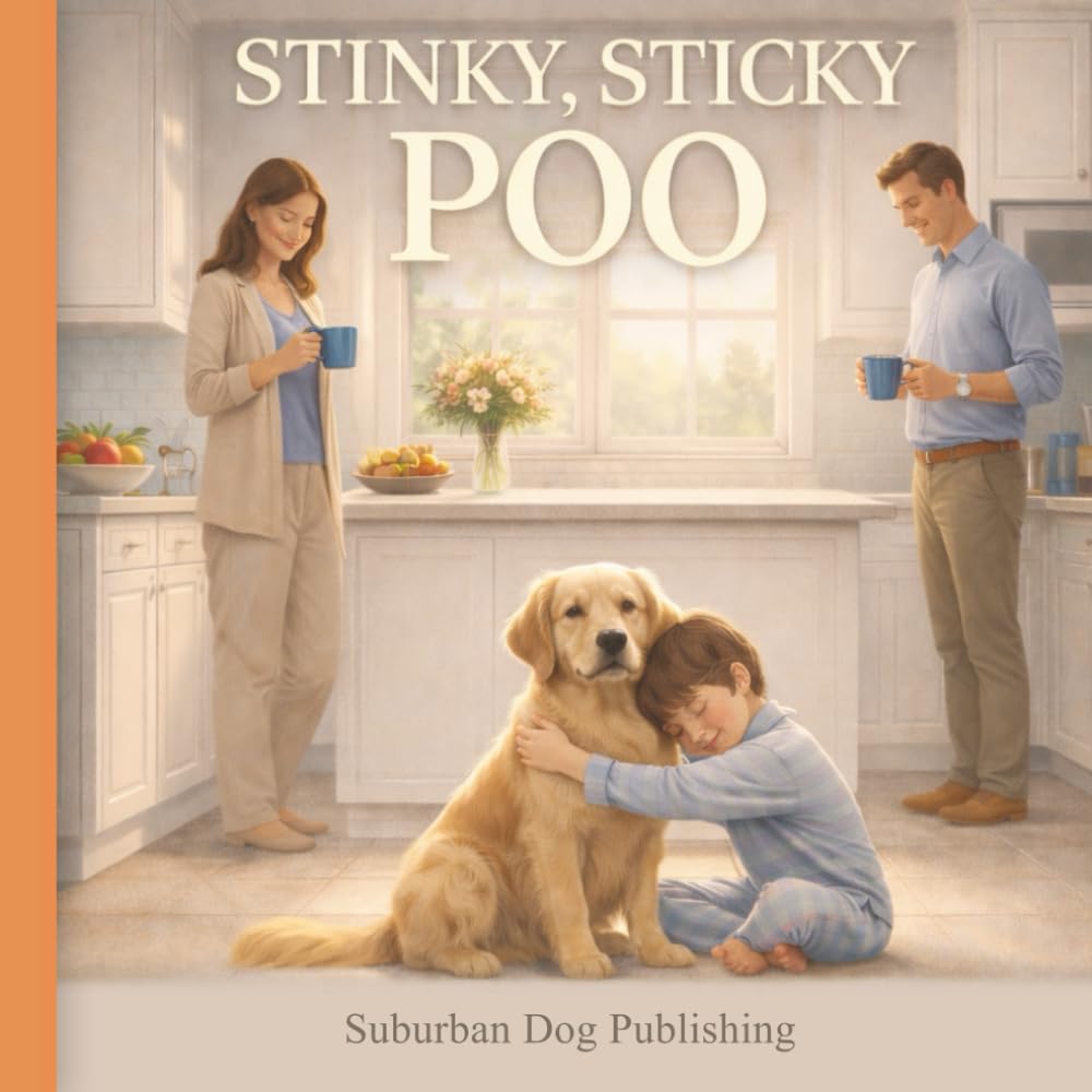 Stinky, Sticky Poo