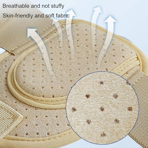 Faja para Hernia Inguinal Simple o Doble, Soporte para Hombres y Mujeres miniatura 6