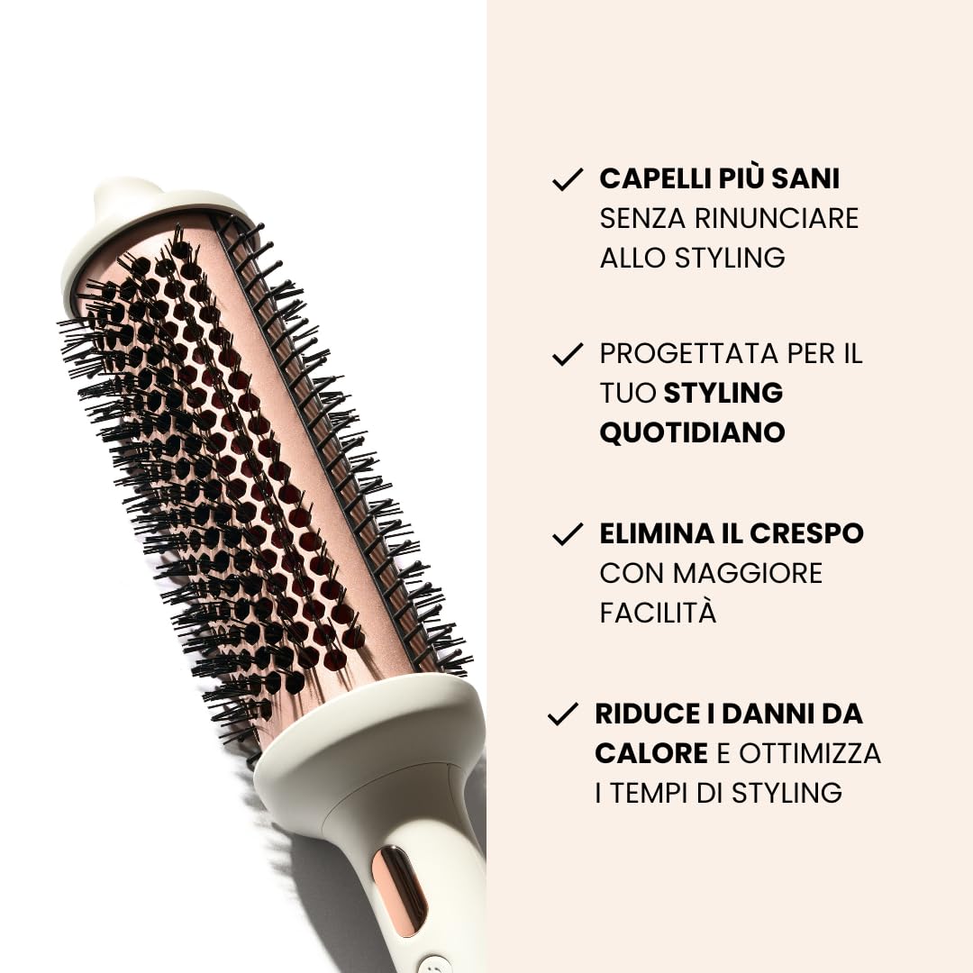 Nala Therma+ Spazzola Termica - 3