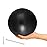 LAYXL 9 Inch Exercise Pilates Ball Mini Exercise Barre Ball for Yoga,Stability Exercise Training Gym Anti Burst and Slip Resistant Balls Physical Therapy Improves Balance, Core Strength, Back Pain