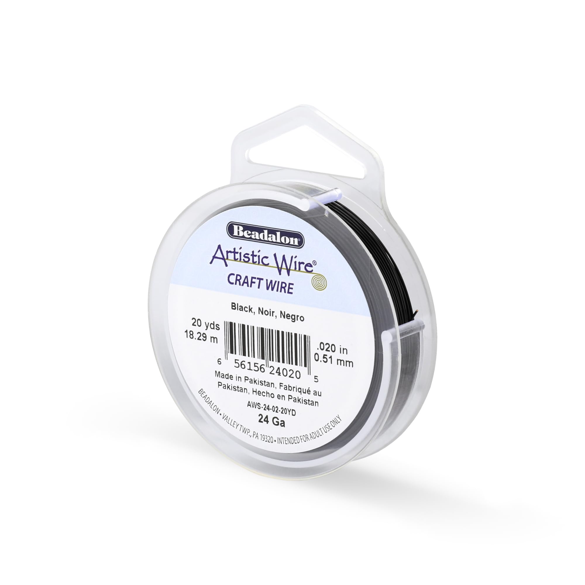 Amazon.com: Artistic Wire, 24 Gauge Tarnish Resistant Colored