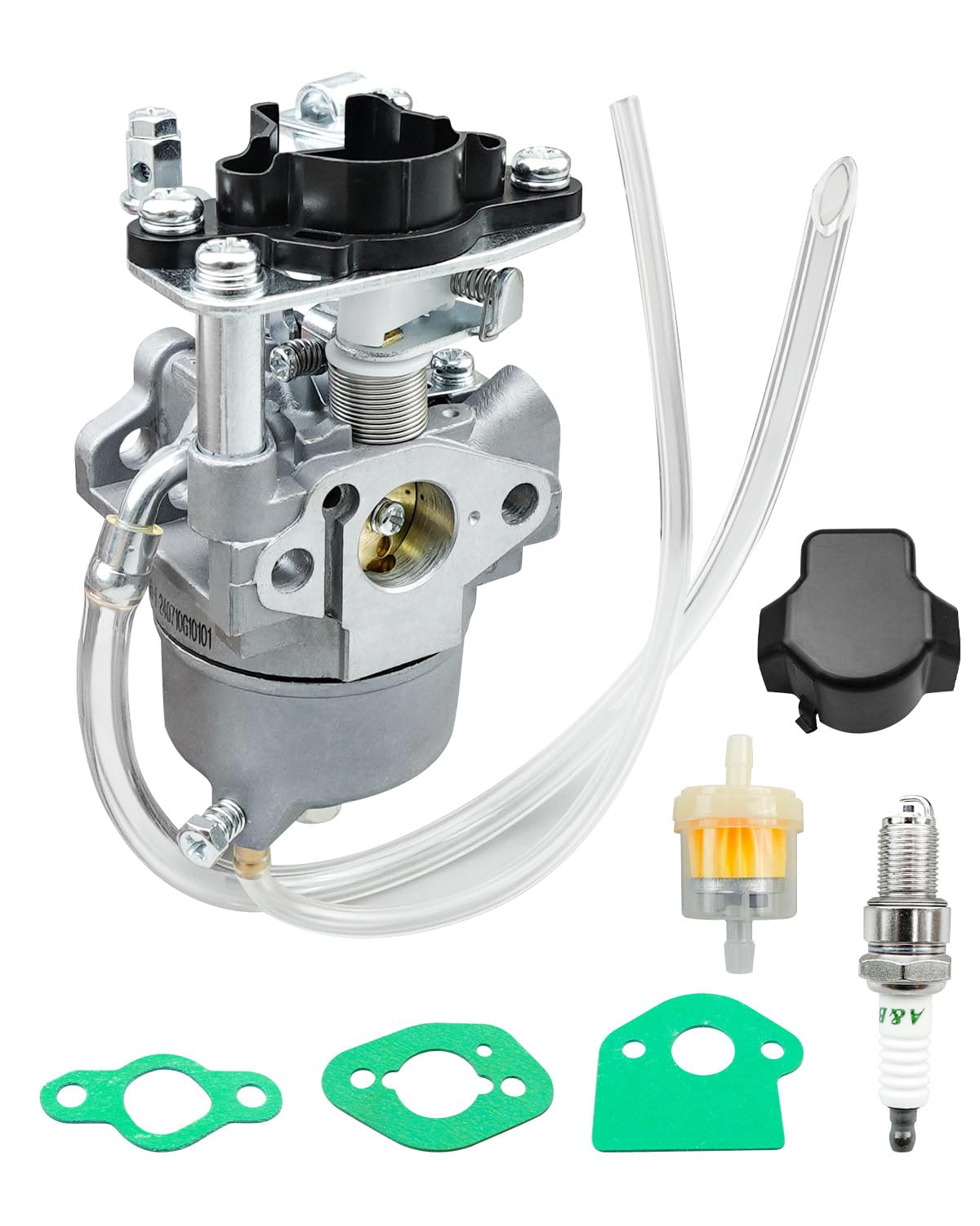 AUGREX PG2300is Generator Carburetor Carb Kit Fit for Pulsar PG2300is 2300 1800 Watts Generator Carb Replace PG2300is