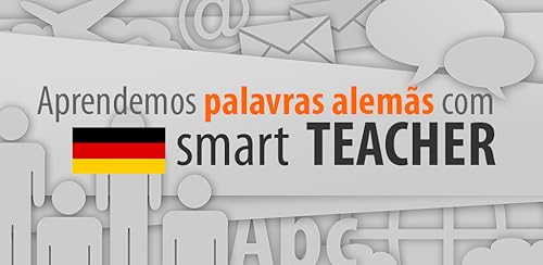 Aprendemos palavras alemãs com Smart-Teacher
