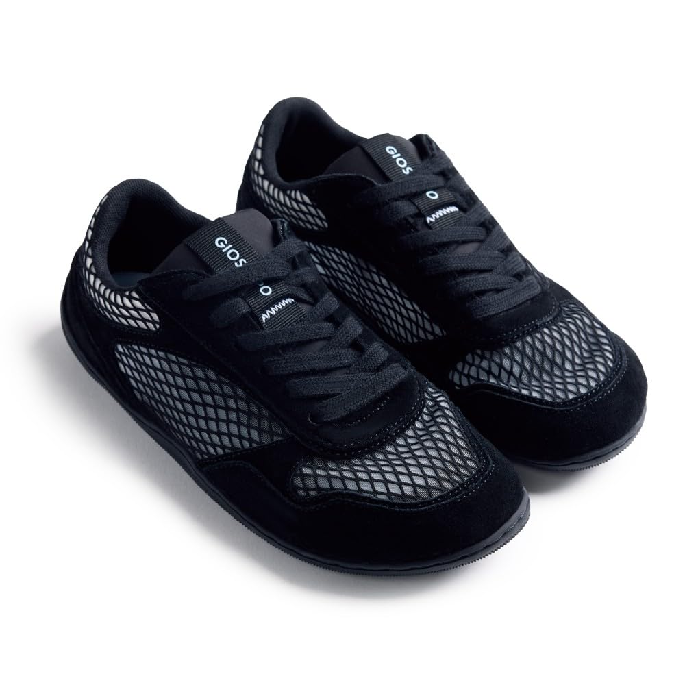 GIOSEPPO ILESHA, Women's Sneakers, Black, 38 EU