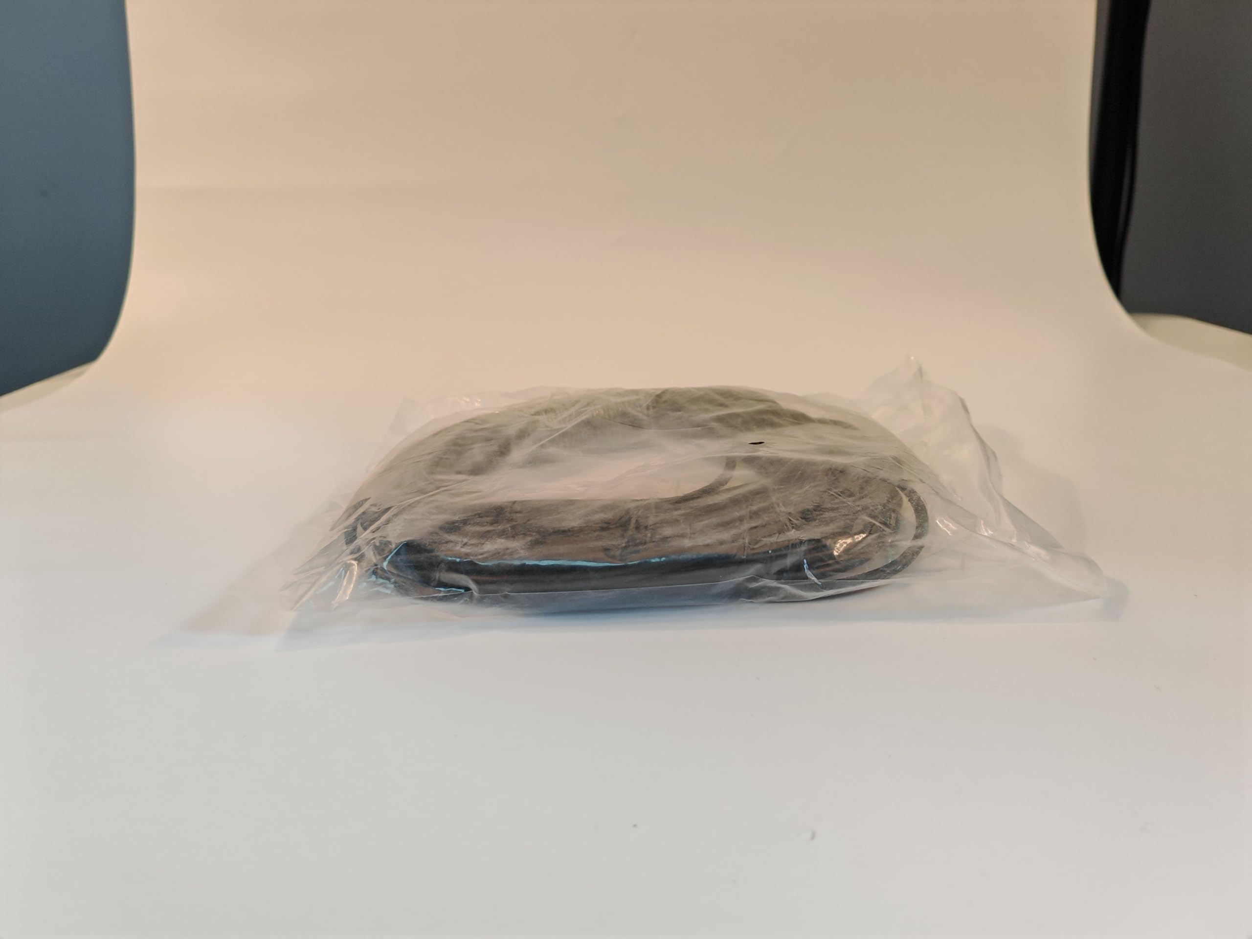 15 Metri Nastro Tenuta Gomma Espansa Diametro 4mm Gomma Cordone di Tenuta Rotonda Cordone Sigillante Nero per Giunti per Sigillatura delle Cuciture di Porte Finestre