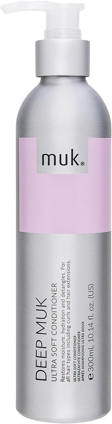 MukMe Deep Muk Ultra Soft Conditioner 300ml