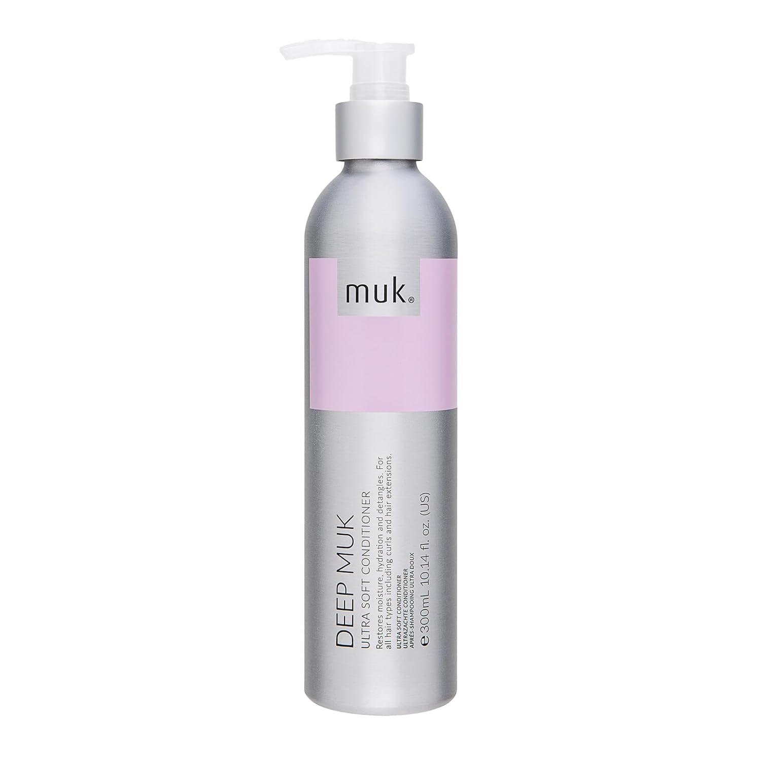 MUK. Haircare Deep Ultra Soft Conditioner - 300ML