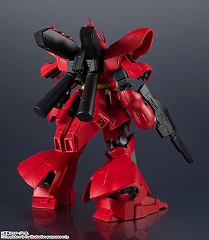 Amazon | GUNDAM UNIVERSE 機動戦士ガンダム 逆襲のシャア MSN