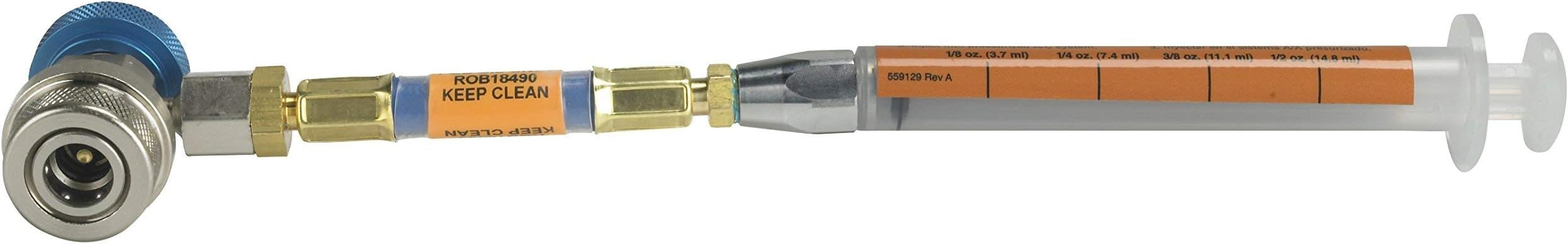 18490 R134A Oil Injector (POE)