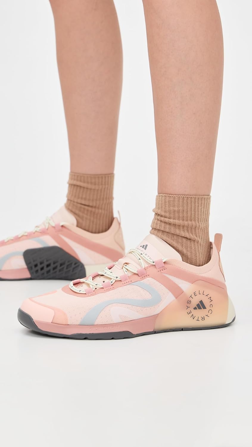 Stella McCartney Adidas Women's Asmc Training Dropset Sneakers - Image 2