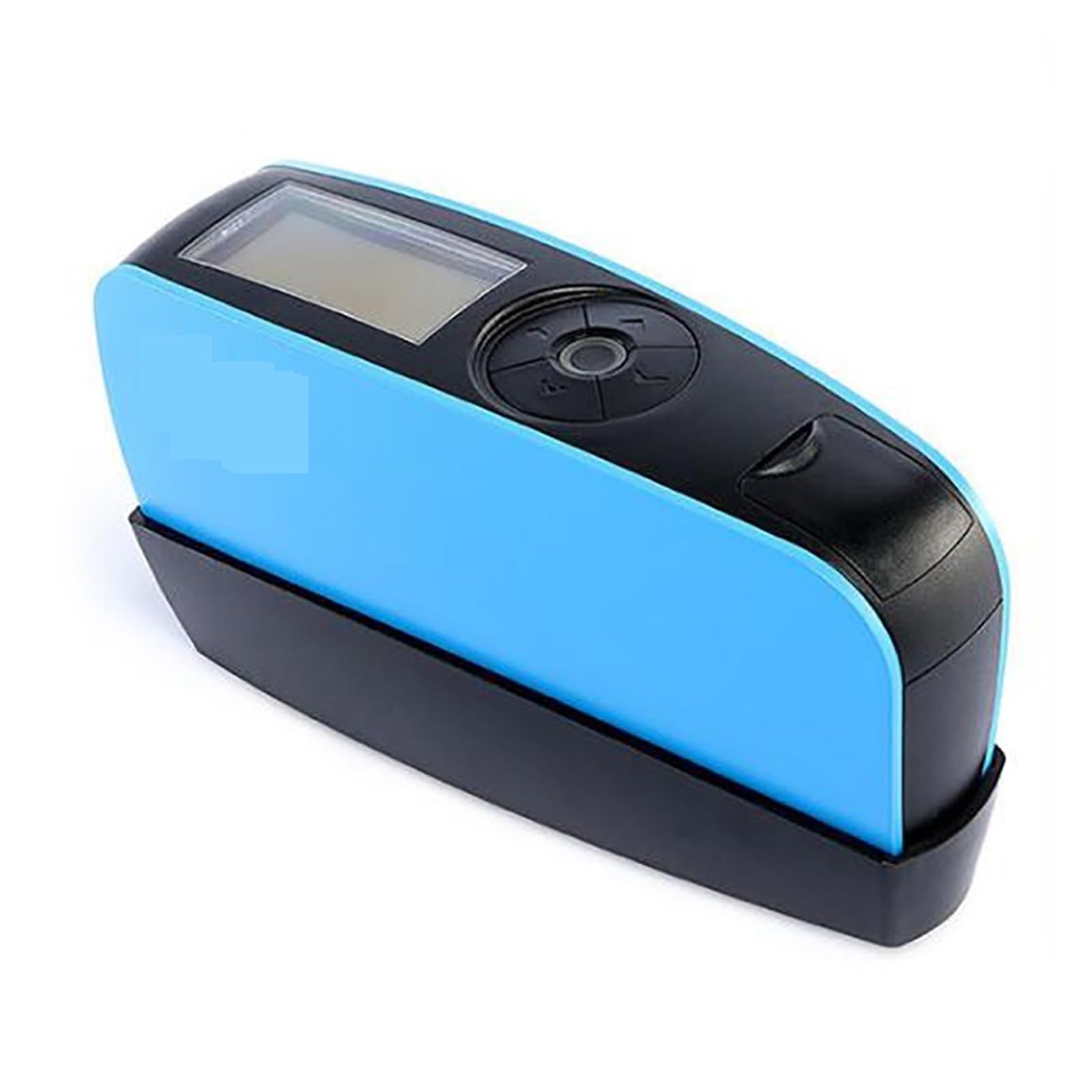 Portable Colorimeter,Color Analyzer, 60 Degree Economic Gloss Meter Paints Ink Ceramic Marble Tester Surface Gloss Measurement Meter Measurement Glossmeter For Textile,Clothing, Footwear,Leather Indus