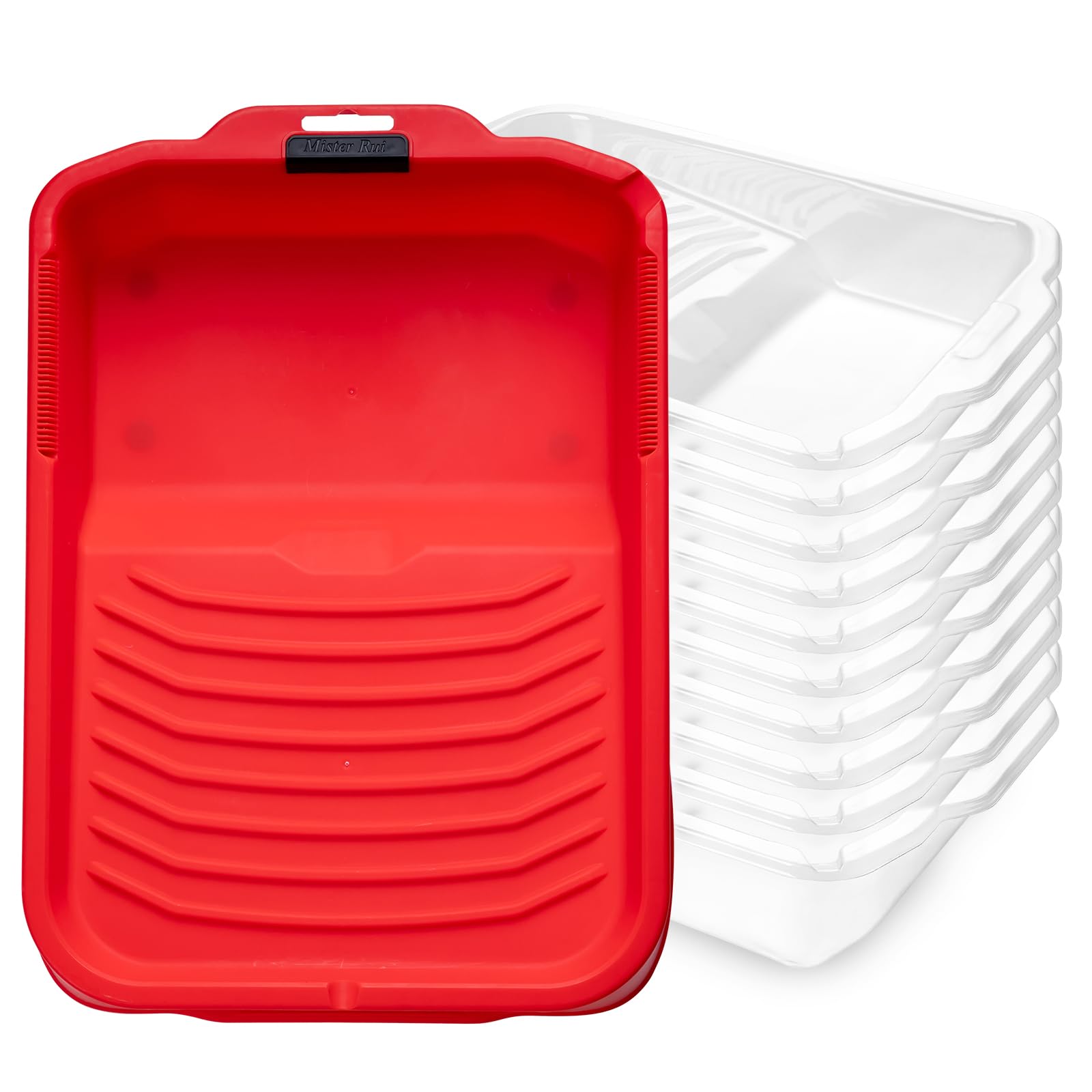 Mister Rui Paint Tray 9 Inch, 11 Packs
