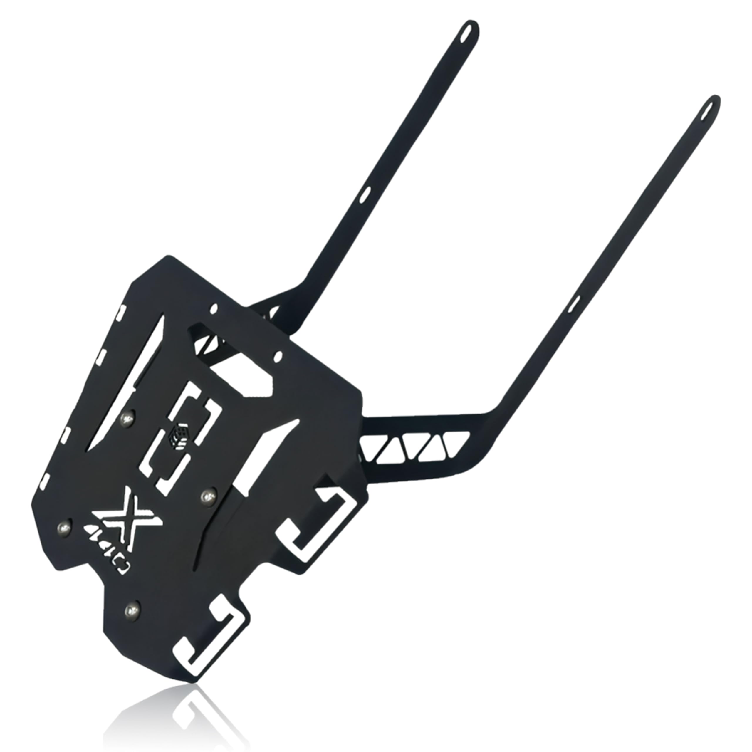 Harley-Davidson ヴィンテージ キャリア OBEROI'S TRADERS Motorbike Rear Racks | Trail Expedition Rear