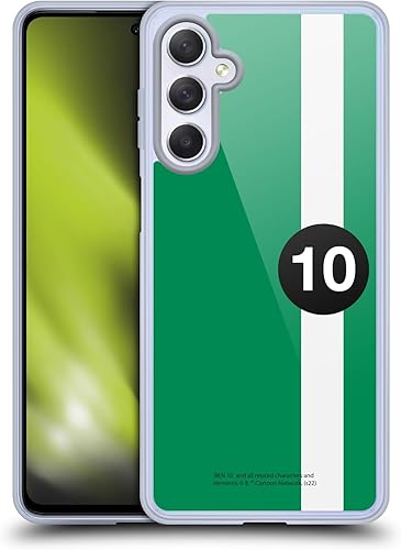 Miniatura 8 de Head Case Designs Officially Licensed Ben 10 Alien Force Omnitrix Graphics Soft Gel Case Compatible with Samsung Galaxy M54 5G