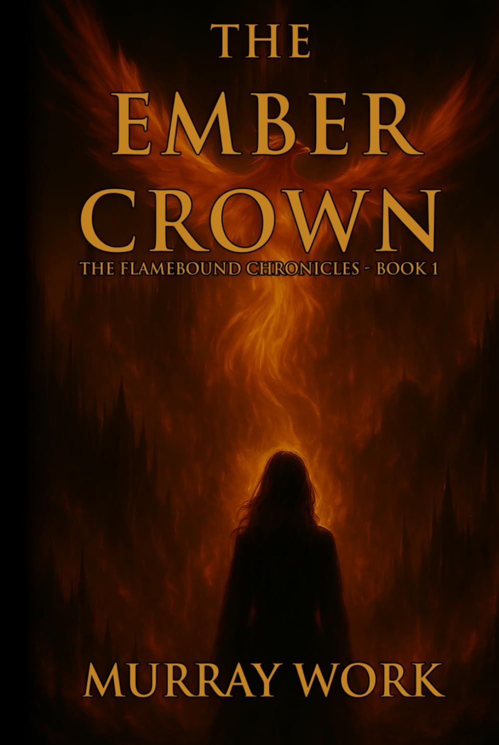 The Ember Crown: The Flamebound Chronicles - Book 1