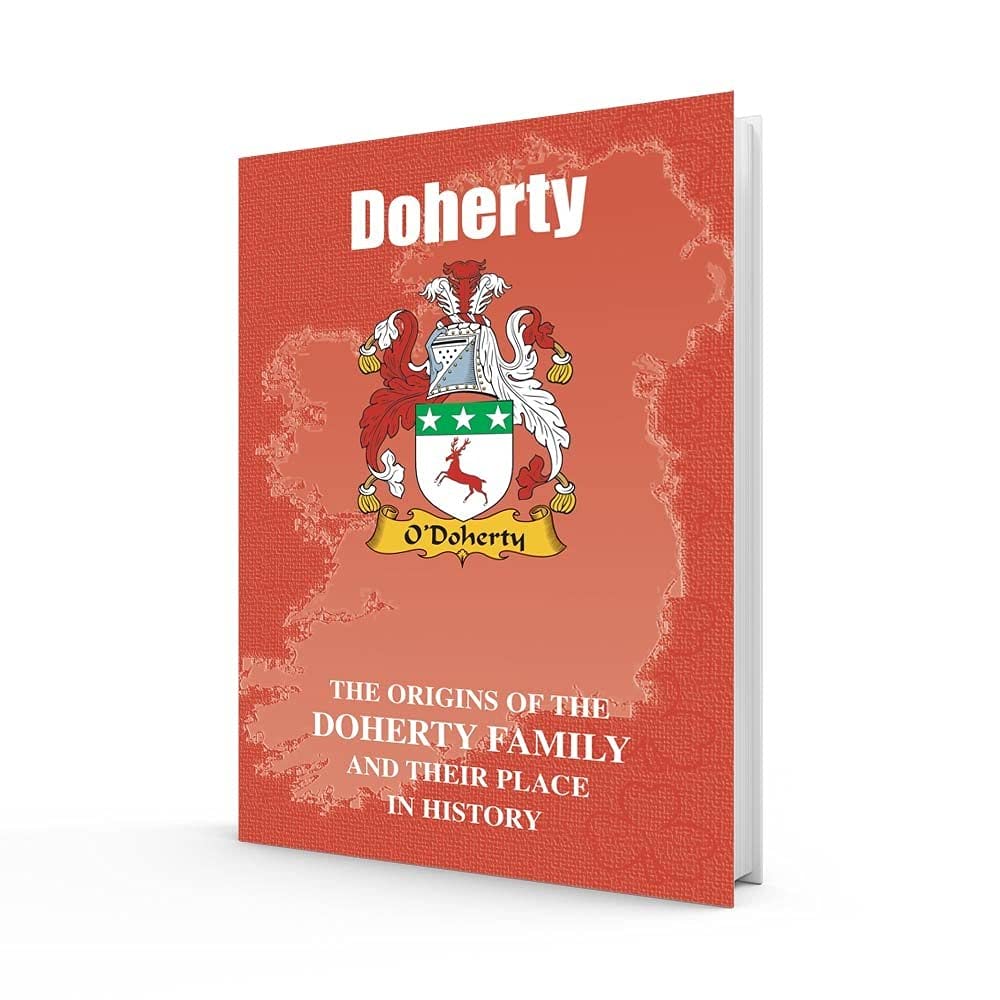 Doherty: The Origins of the Clan Doherty and Their Place in History (Irish Clan Mini-book)