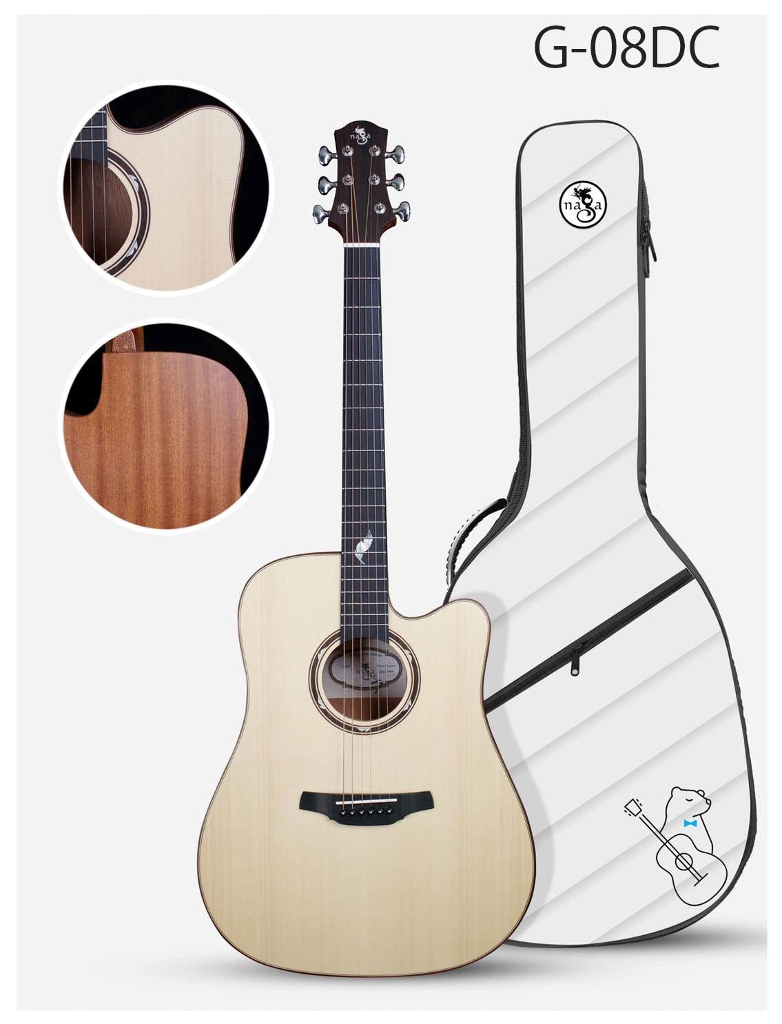 希少　水野楽器製作所 ドレットノートアコースティックギター SX Guitars SD704 アコースティックギター ドレッドノート