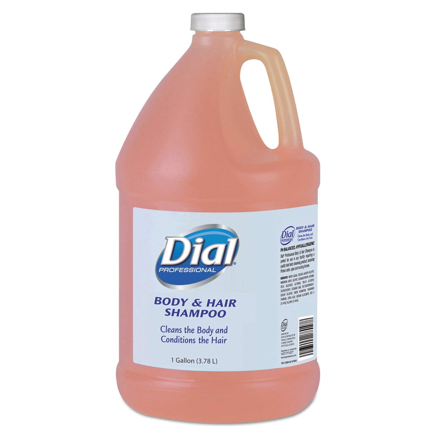 Amazon.com : Dial 4014 Body and Hair Liquid Soap, 7.5 oz