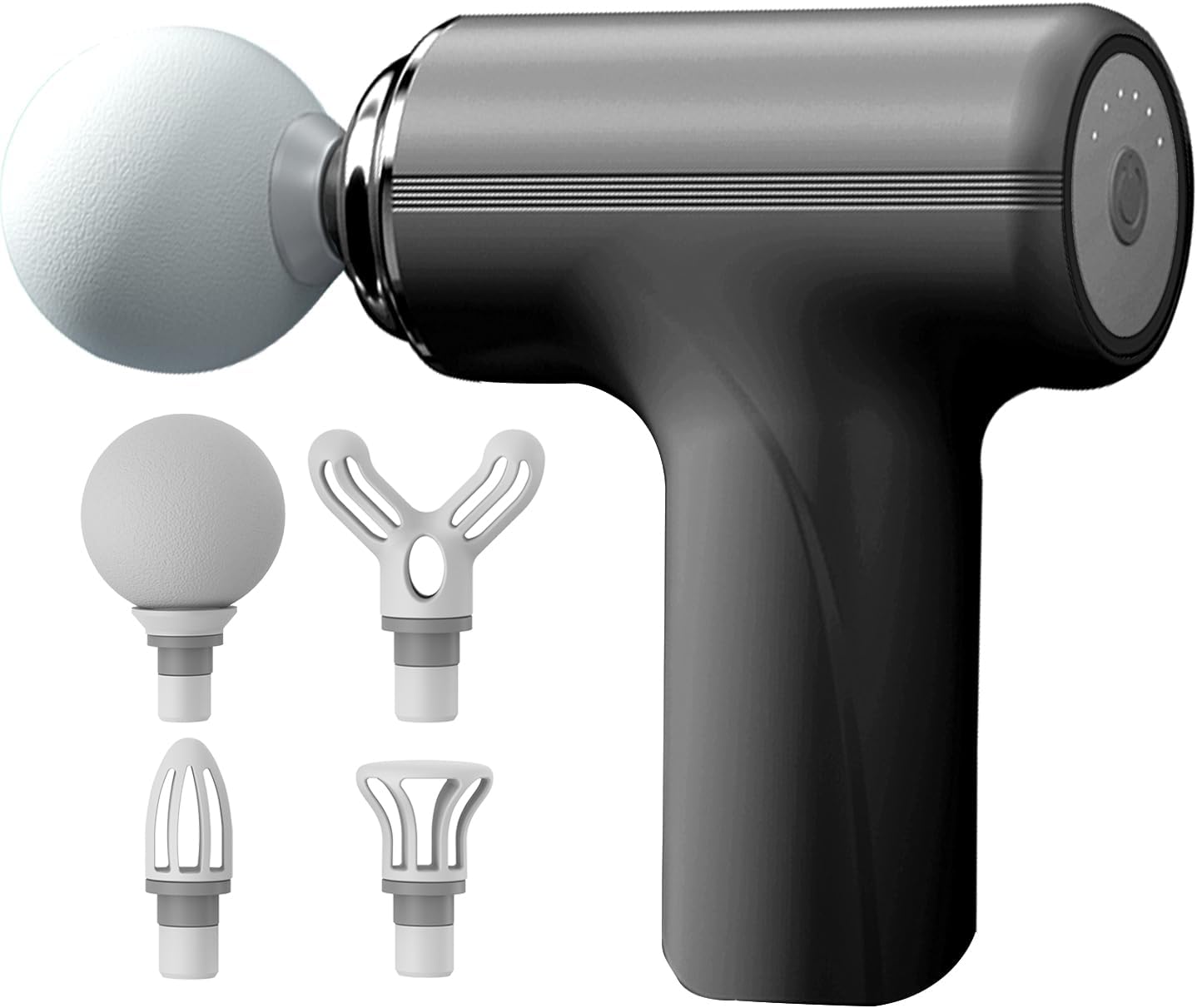 Mini Massage Gun, Deep Tissue Back Massager for Athletes, Back and Neck Massager for Pain Relief, Small Travel Handheld Massagers, Care Gifts for Mom/Dad/Women/Men, Black Mini Massage Gun, Deep Tissue Back Massager for Athletes, Back and Neck Massager for Pain Relief, Small Travel Handheld Massagers, Care Gifts for Mom/Dad/Women/Men, Black