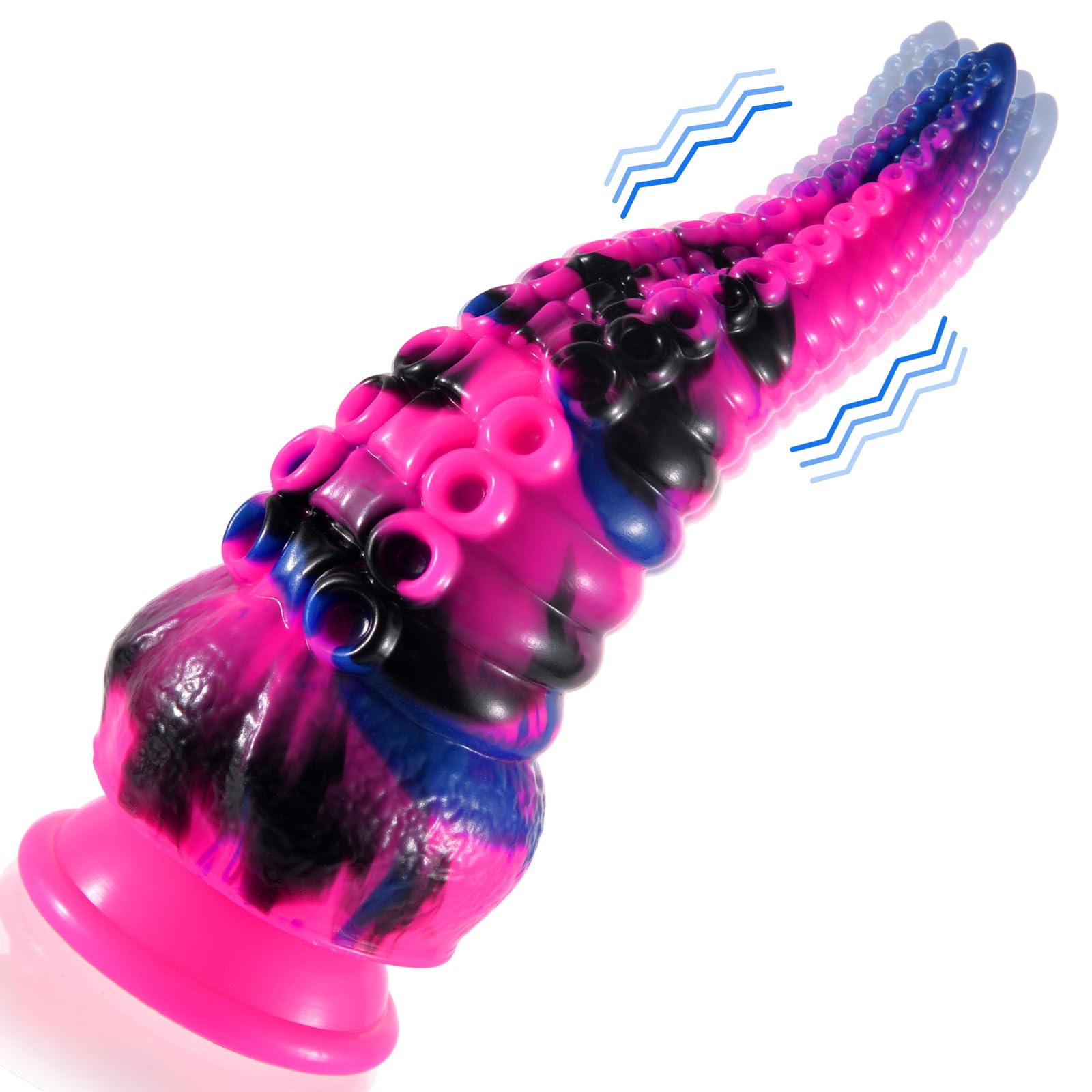 tentakel sexspielzeug Shkanla Tentakel Dildo Vibrator für Frauen, Silikon Monster Fantasy Animal  Dildo mit Saugnapf, Realistische Dragon Vibratoren mit 10 Vibrationsmodi,  Penis Anal Dildo Sexspielzeug für Männer : Amazon.de: Drogerie &  Körperpflege