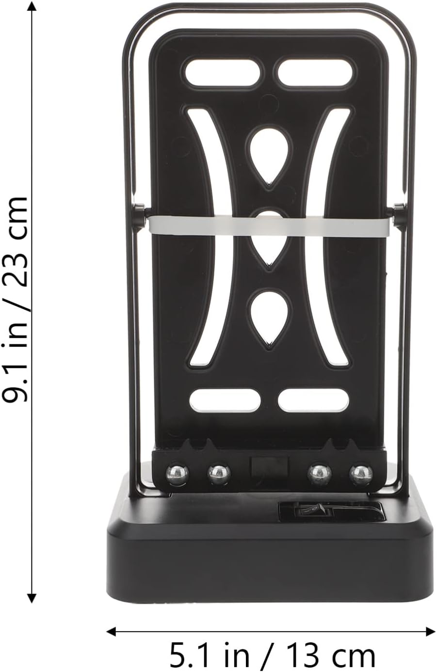 Automatic Pedometer Phone Wiggler Smart Phone USB Pedometer Electric Pedometer Phone Holder Mute Brush