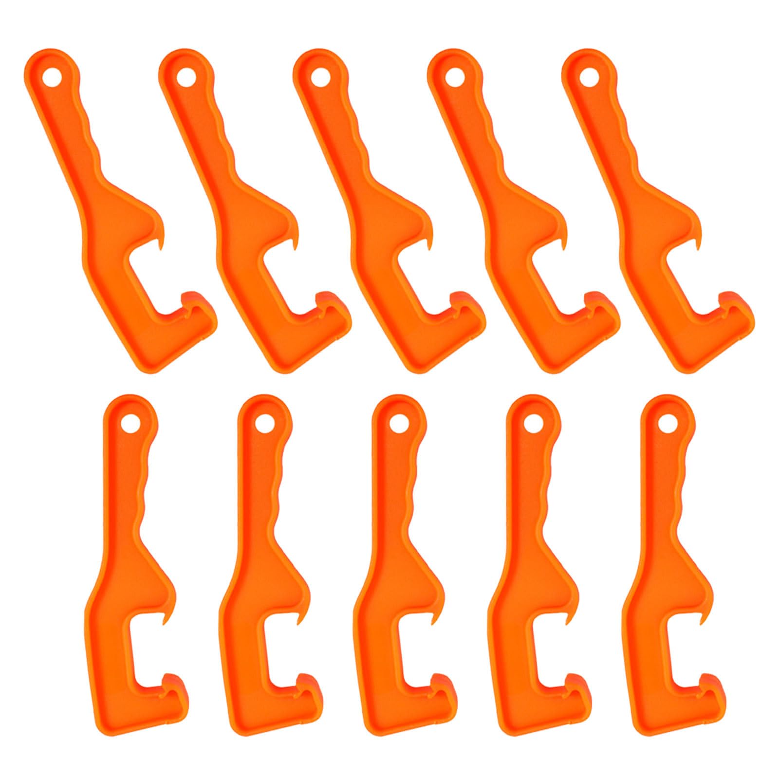 Ouvre-couvercle de seau de peinture LIFKOME pour en finir avec les couvercles bloqués de 3,8 L
