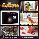 Zoom IMG-2 vetrofanie stickers halloween decorazioni casa Zoom IMG-2 vetrofanie stickers halloween decorazioni casa