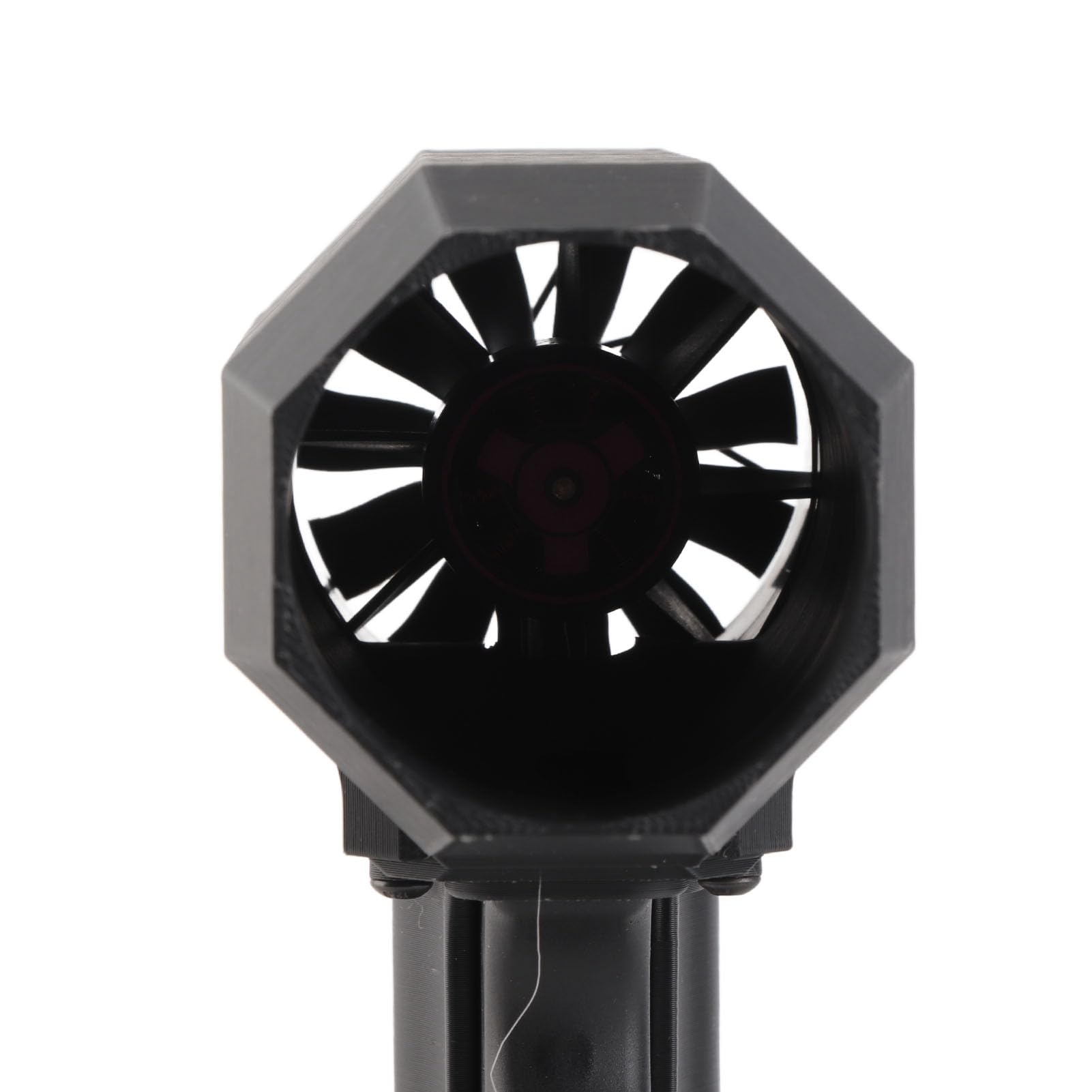 Pilipane Electric Jet Dry Blower PETG 150000RPM High Speed Turbofan Powerful Cordless Air Duster for Car Cleaning Outdoor Camping (:for Dewalt)