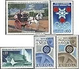 1967 Arte, Olympia, EXPO, Europa.