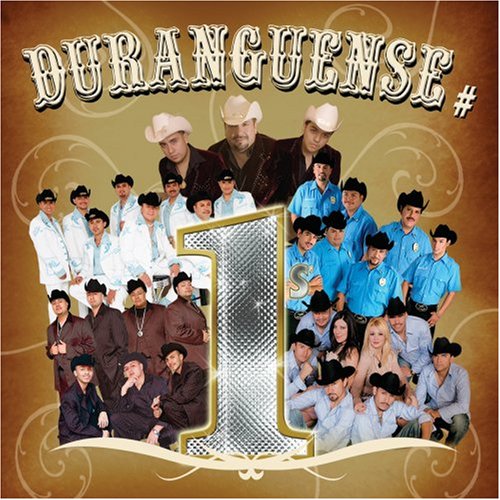 VARIOUS ARTISTS - Duranguense Number 1'S / Various - Amazon.com Music