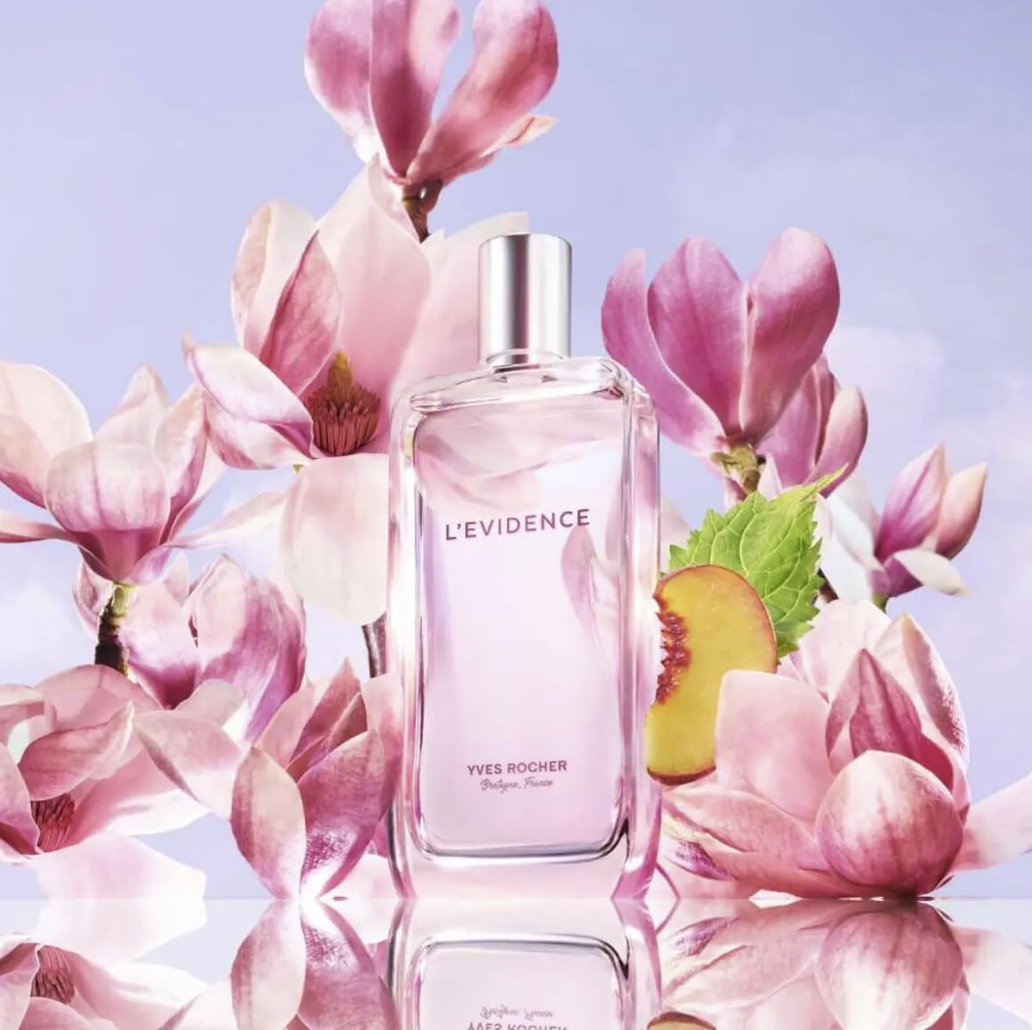 Yves Rocher L`Evidence Eau de Parfume for Women 100 ml. /3.3 fl.oz. - Image 3