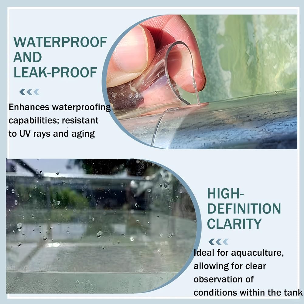 Lar C Bassin à poissons en PVC avec vanne de vidange et support – Assemblage facile – Étang à carpes koï hors sol pour jardin extérieur, parfait pour observer les carpes koï et les poissons, léger